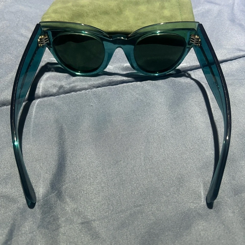 celine petra sunglasses (authentic) - Picture 2 of 7